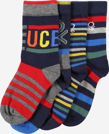 UNITED COLORS OF BENETTON Socken in Mischfarben: predná strana