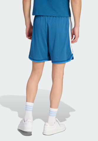 Regular Pantalon de sport 'Stadium' ADIDAS SPORTSWEAR en bleu