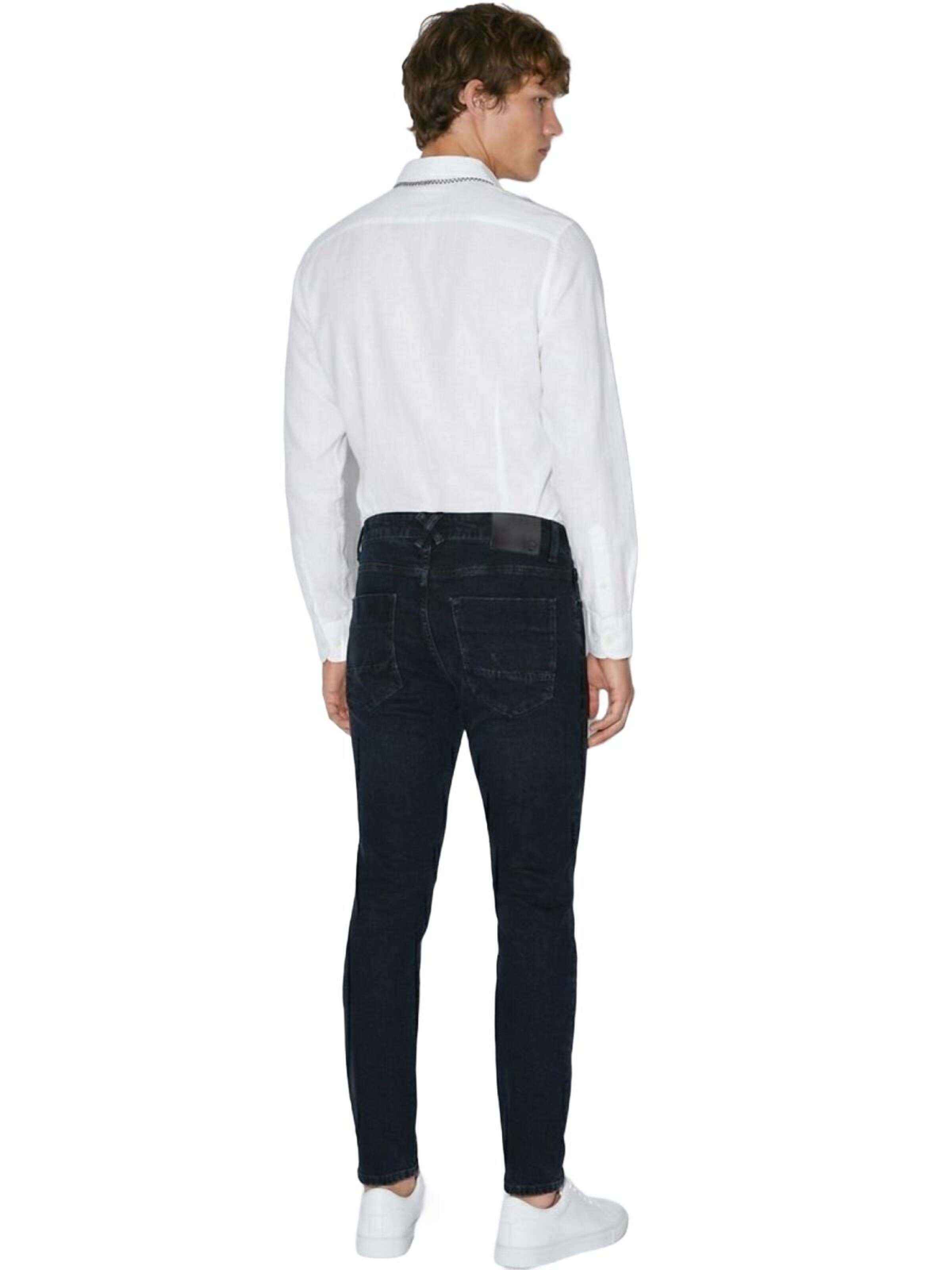 LTB Jeans - Slimfit Vaquero 'Joshua' en azul