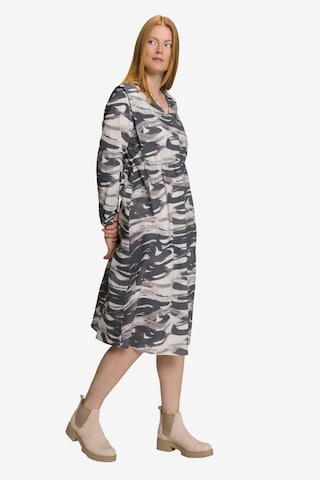 Ulla Popken Dress in Grey