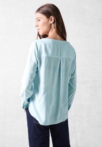 CECIL Blouse in Blue