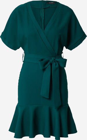 Trendyol Платье в Зеленый: спереди