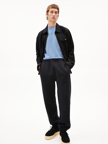 ARMEDANGELS Loosefit Broek in Zwart