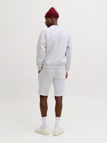 JACK & JONES - regular Pantalón 'JPSTGORDON BRANDON' en blanco