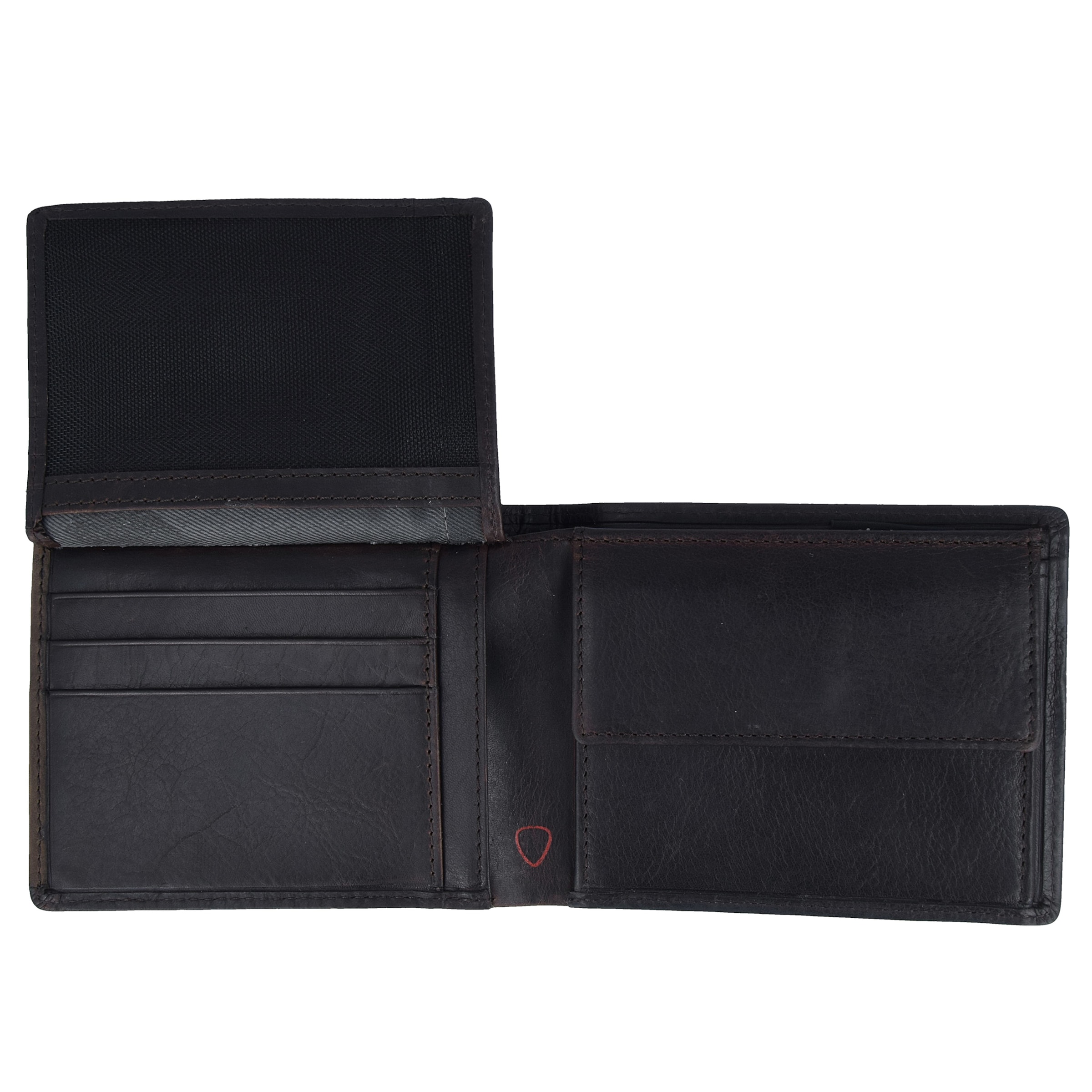 STRELLSON Wallet 'Camden Corbin' in Brown
