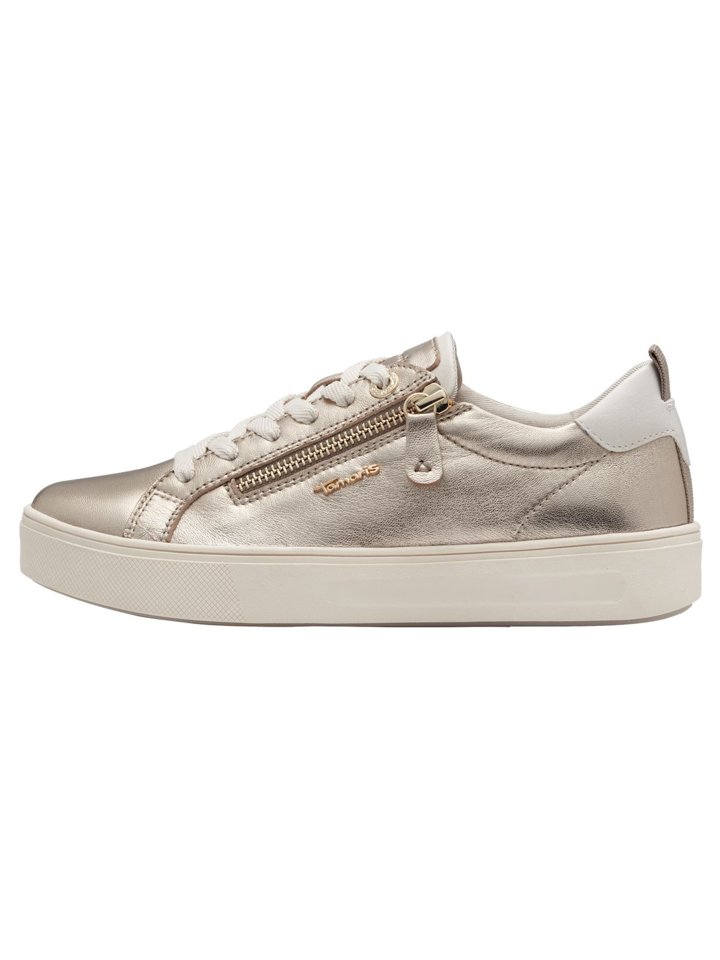 Tamaris Sneaker in Gold