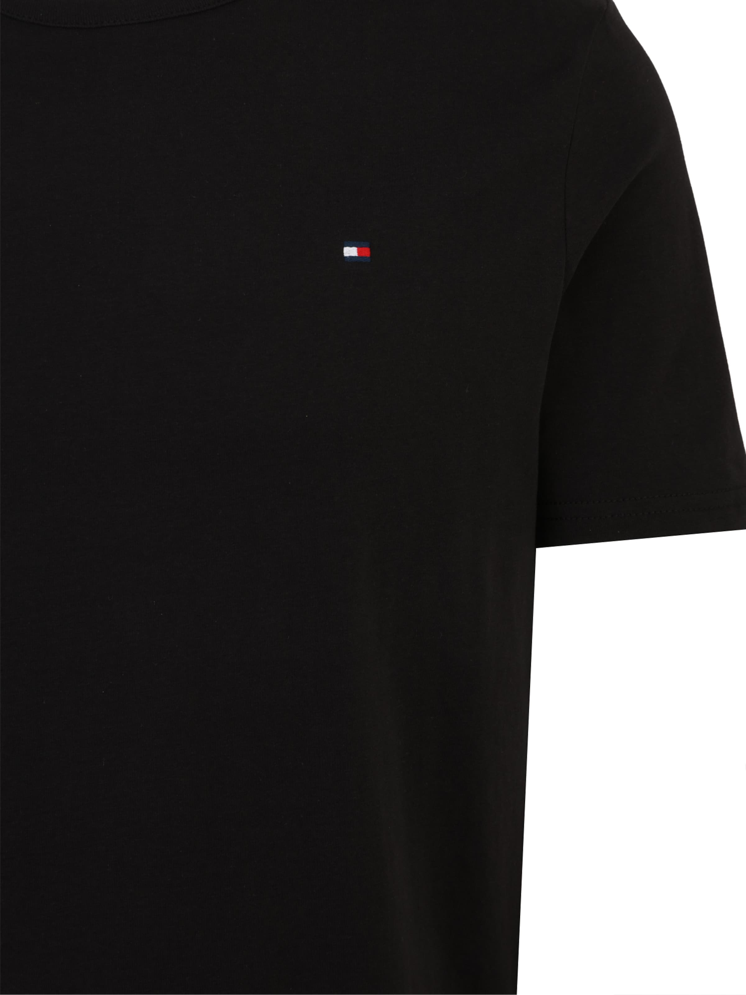 Tommy Hilfiger Underwear Unterhemd in Schwarz