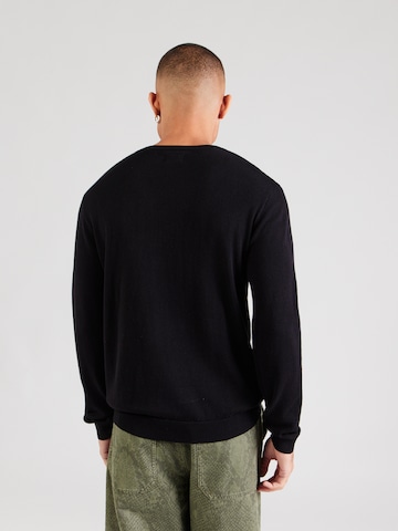 Pullover 'UPERSTAND' di Volcom in nero