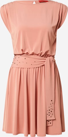 MAX&Co. Φόρεμα 'CEREALE' σε ροζ: μπροστά