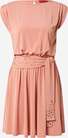 Robe 'CEREALE' MAX&Co. en rose : devant