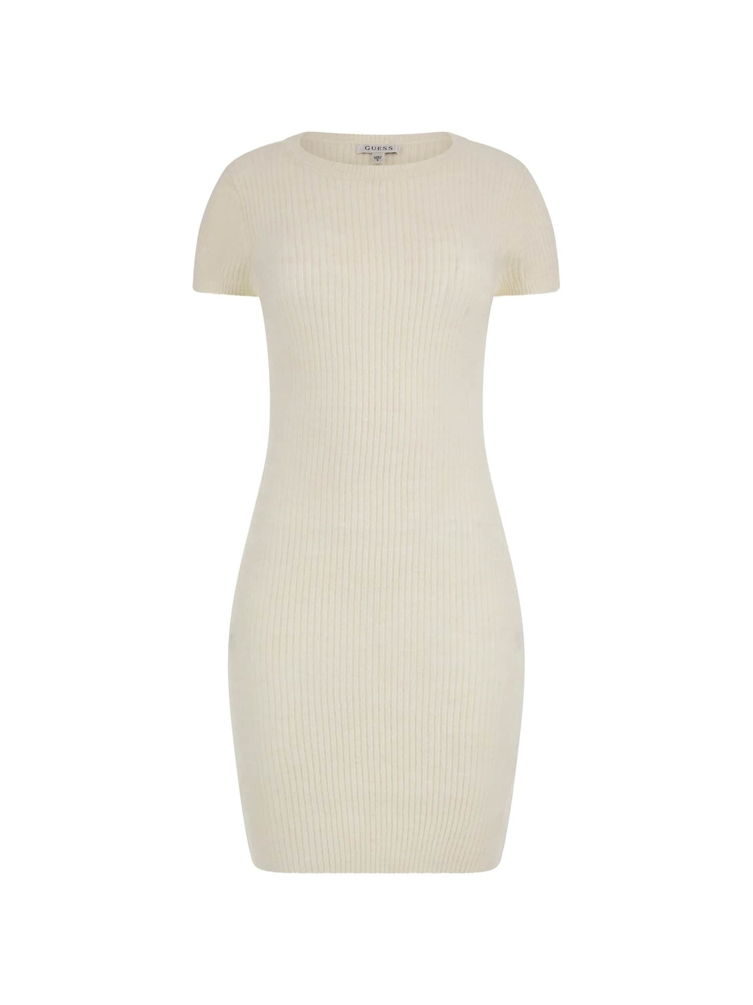 GUESS Kleid in Weiß: Vorderseite