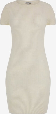 GUESS Kleid in Weiß: Vorderseite