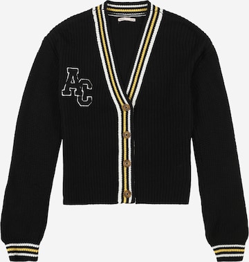 KIDS ONLY Knit Cardigan 'Fia' in Black: front