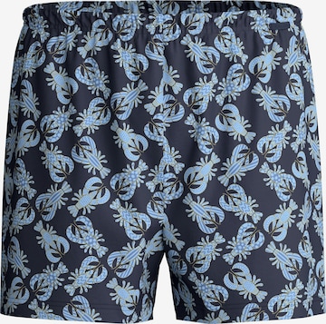 CALIDA Boxer shorts 'Prints' in Black: front