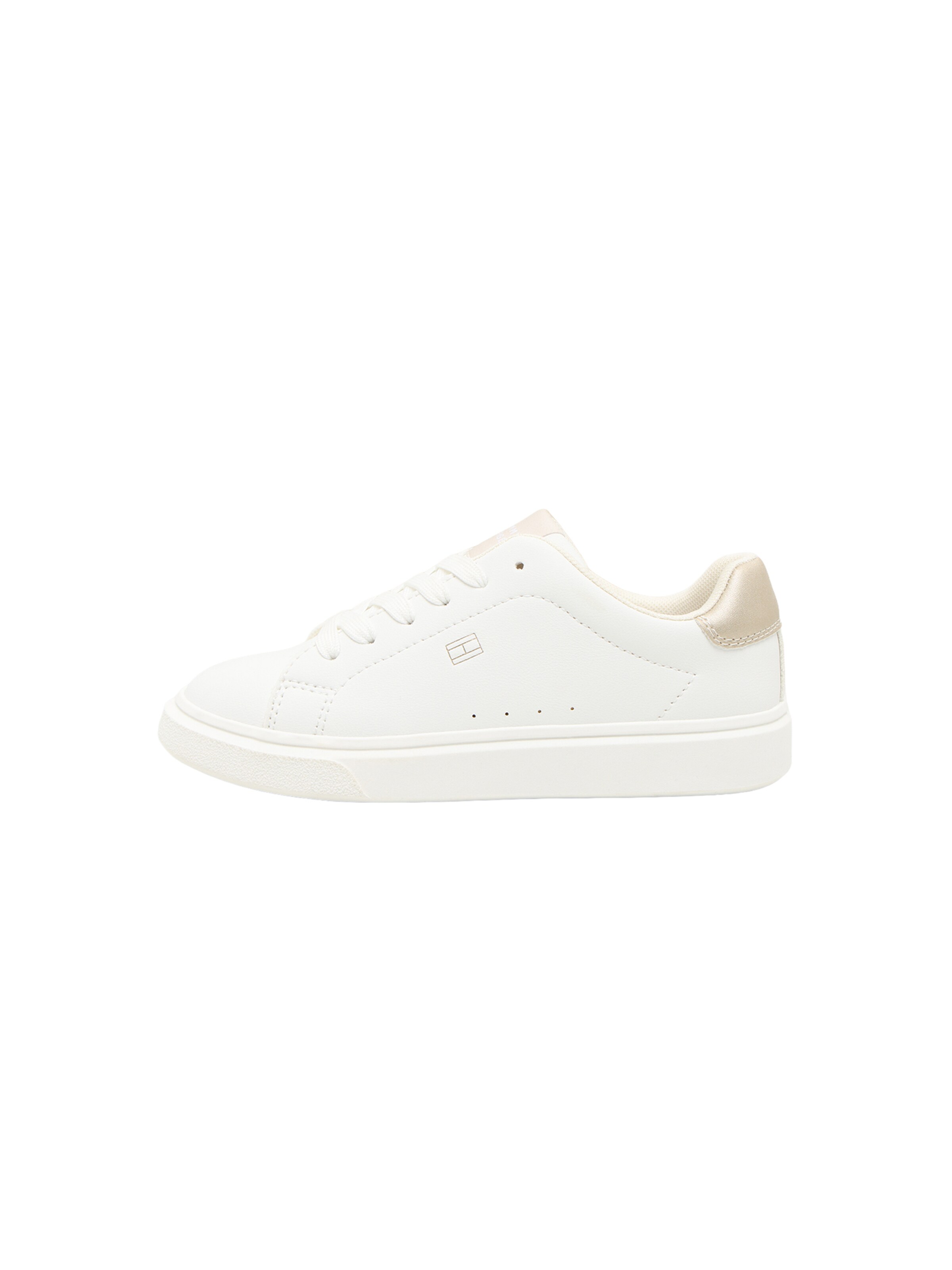 TOMMY HILFIGER Baskets 'COOPER' en 30 en blanc, Vue avec produit