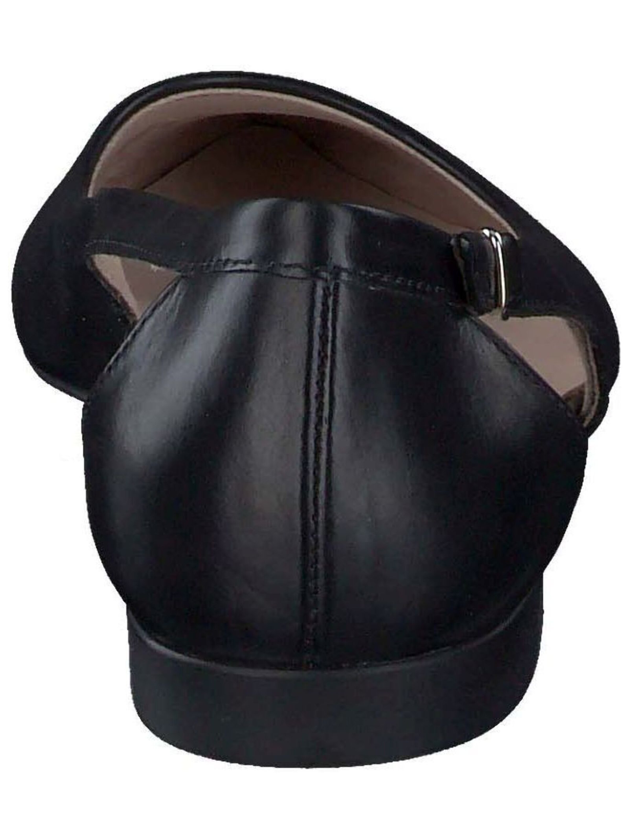 Paul Green Ballerina in Zwart