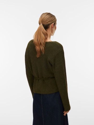 VERO MODA - Cárdigan 'CORA' en verde
