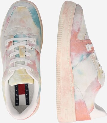 Tommy Jeans Sneakers in Mixed colors