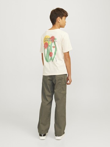 Jack & Jones Junior regular Bukser i grøn
