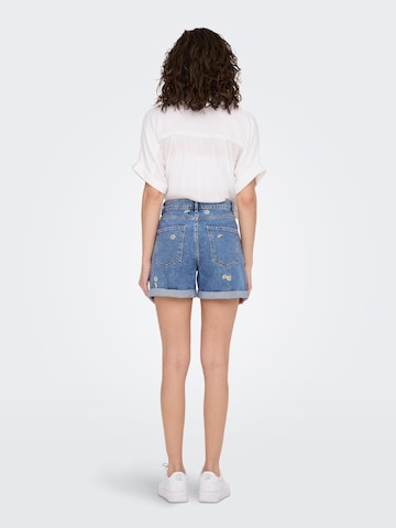 Regular Jean 'Vega' ONLY en bleu