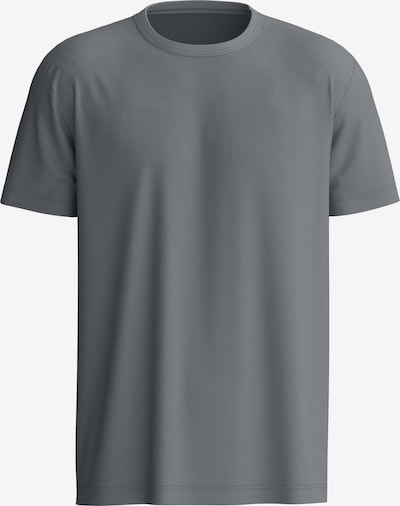 CALIDA Shirt 'RMX Sleep Leisure' in L/Regular in graphit, Produktansicht