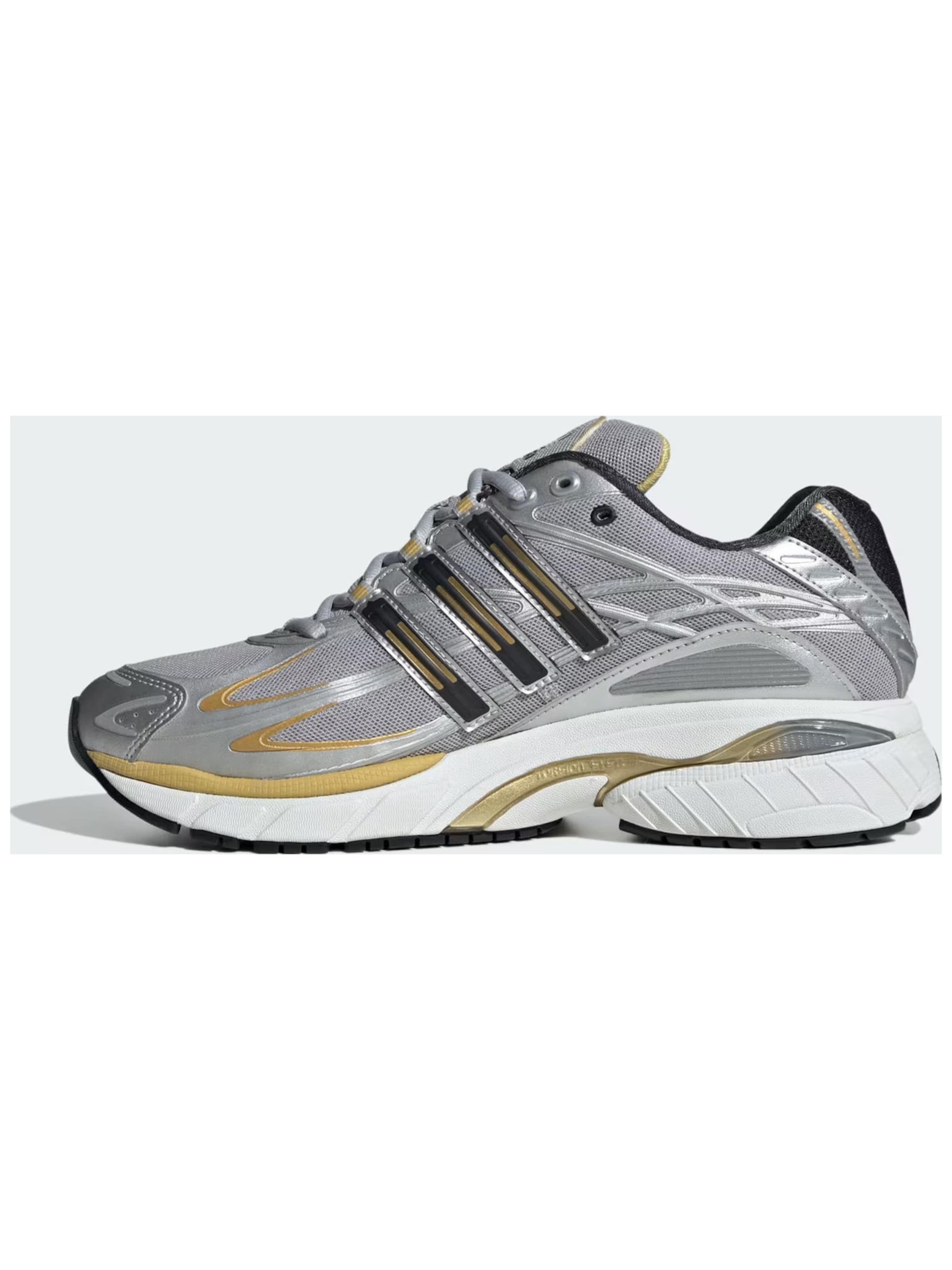 Baskets basses 'adidas Adistar Cushion' ADIDAS en gris : devant