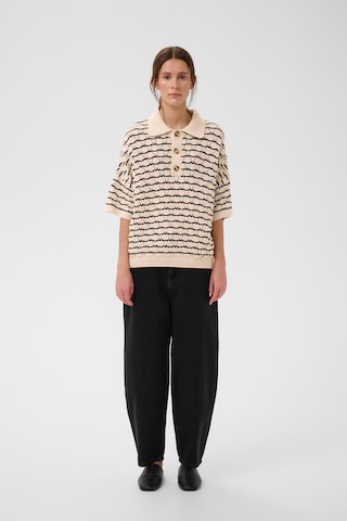 InWear Svetr 'Baletta' – béžová