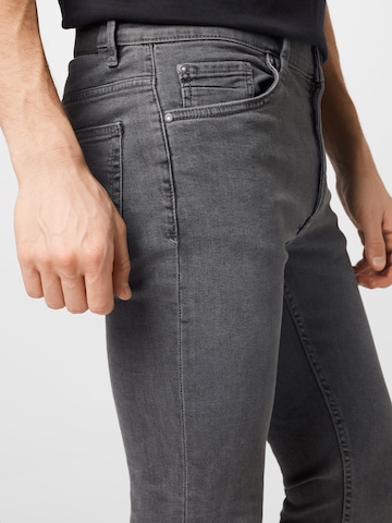 BURTON MENSWEAR LONDON Skinny Jeans in Grey