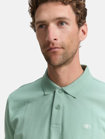 TOM TAILOR Shirt in Green