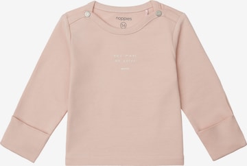 Noppies Shirt 'Neisse' in Pink: front