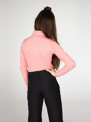 PROTEST Slimfit Sporthose 'JACKIE JR' in Schwarz