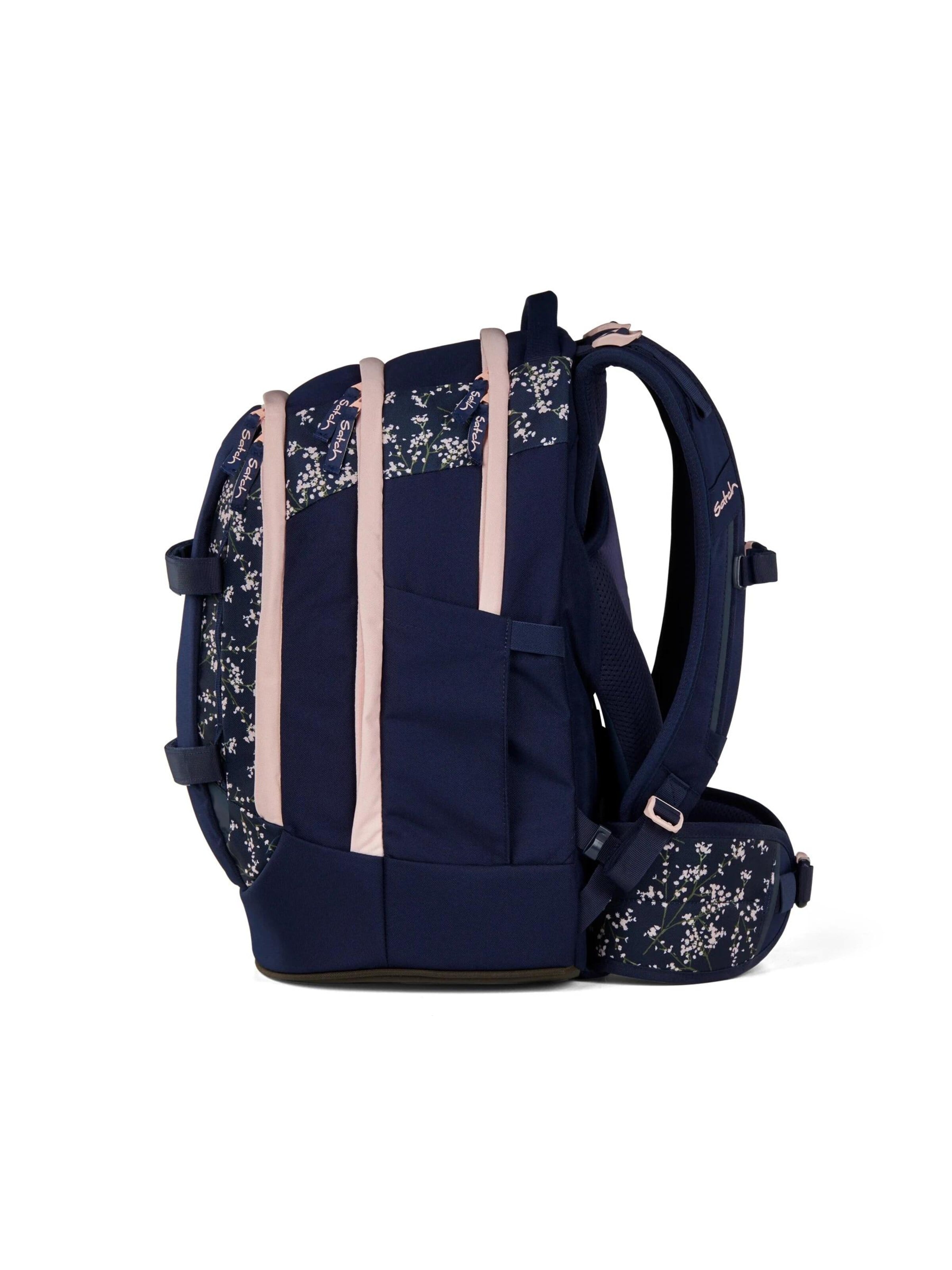 Satch Backpack 'Schulrucksack pack' in Blue