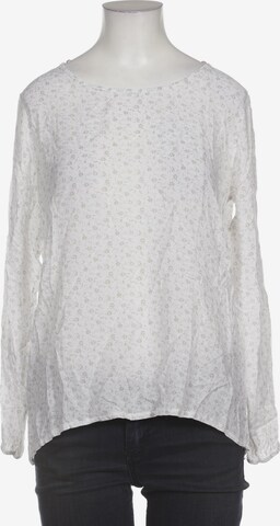 iSilk Blouse & Tunic in S in White: front