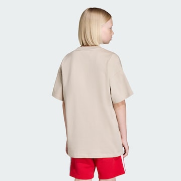 ADIDAS ORIGINALS T-Shirt in Beige