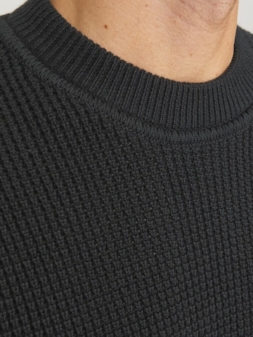 JACK & JONES Sweater 'JPRCCviggo' in Black