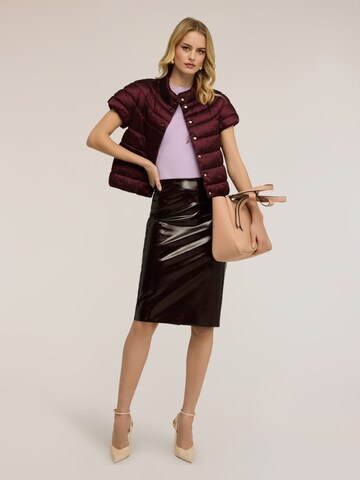 MOTIVI Winterjas in Rood