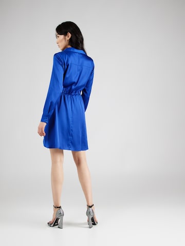 GUESS - Vestido camisero 'ALYA' en azul