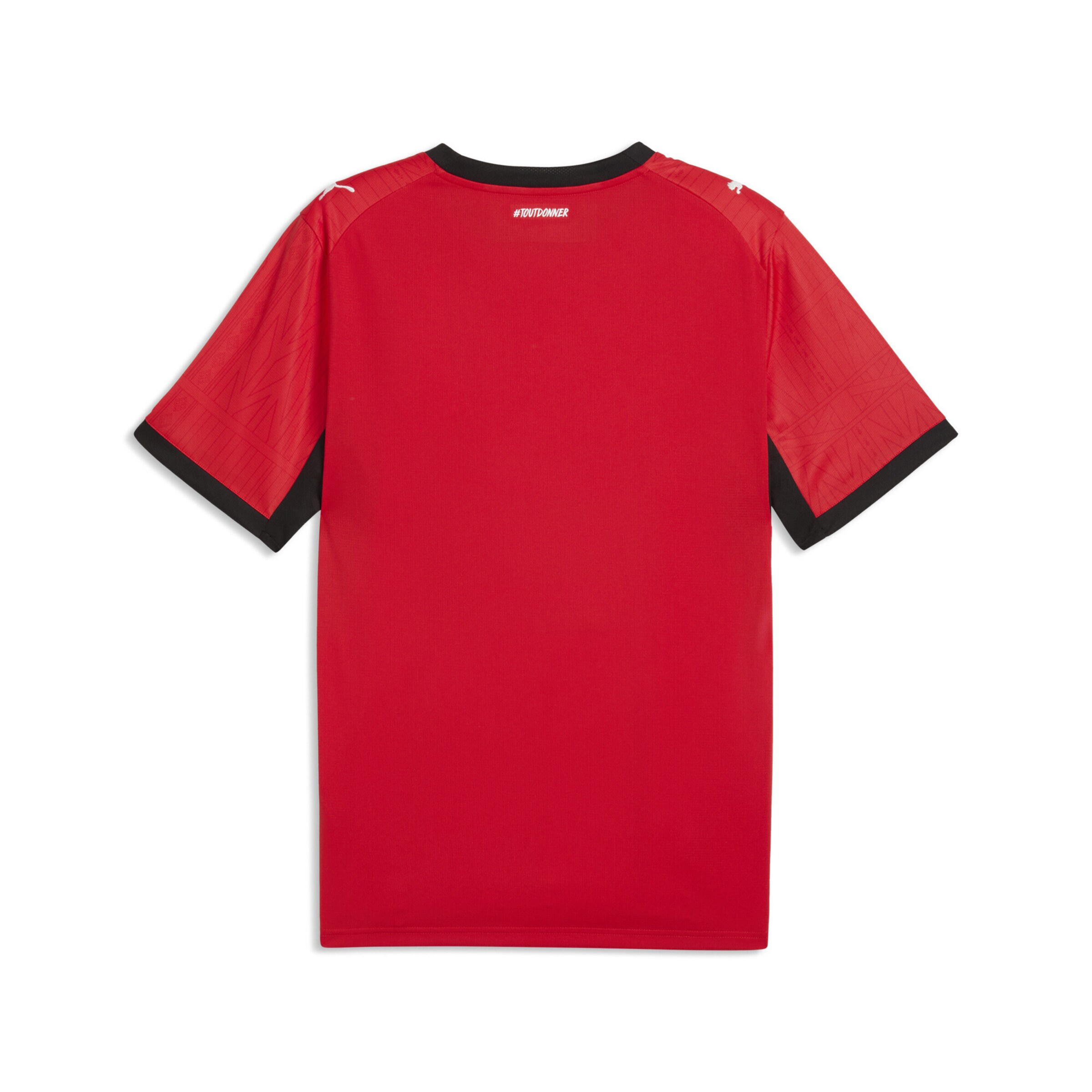 PUMA Jersey in Red