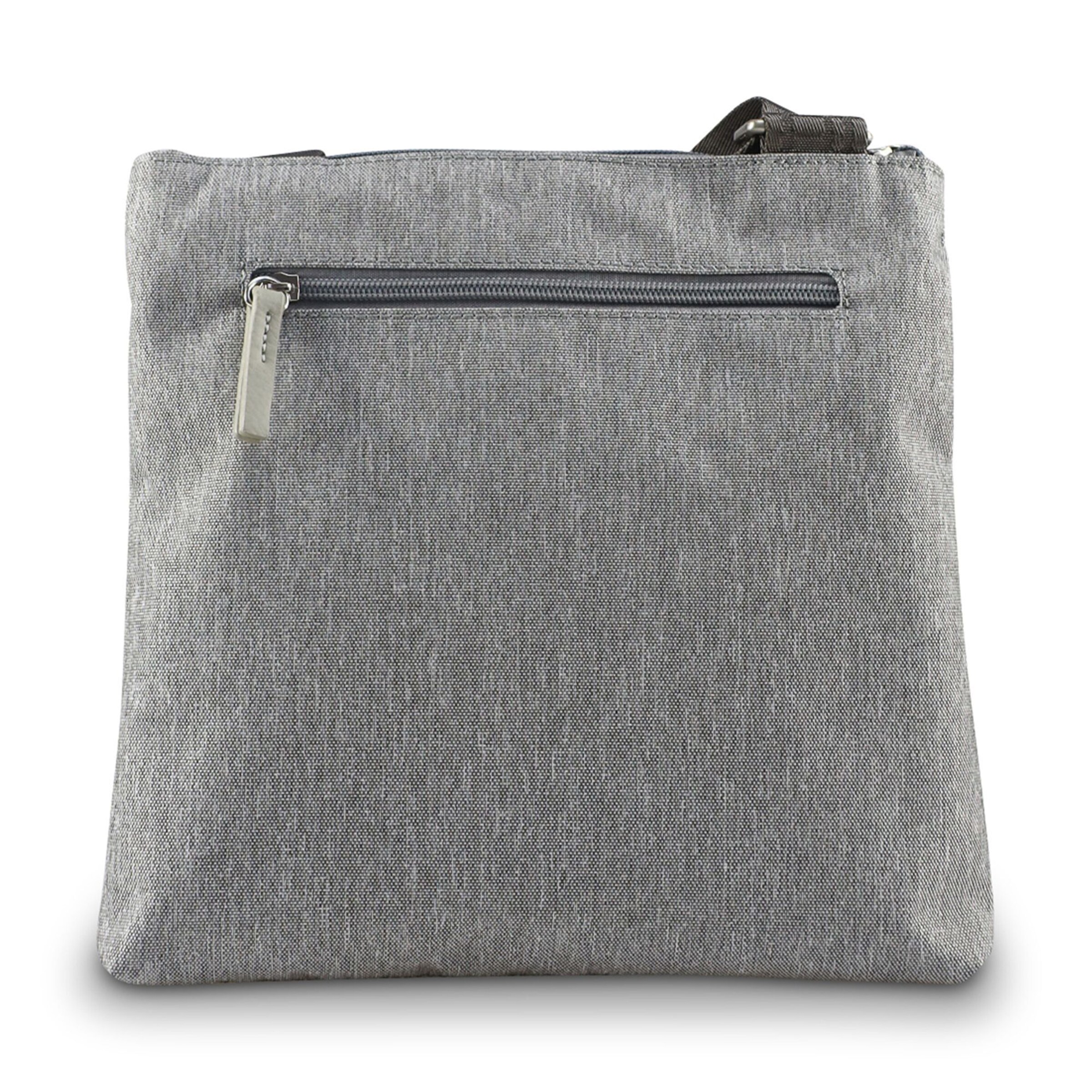 JOST Shoulder bag 'Bergen' in Grey