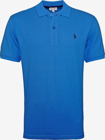 U.S. POLO ASSN. Футболка в Синий: спереди