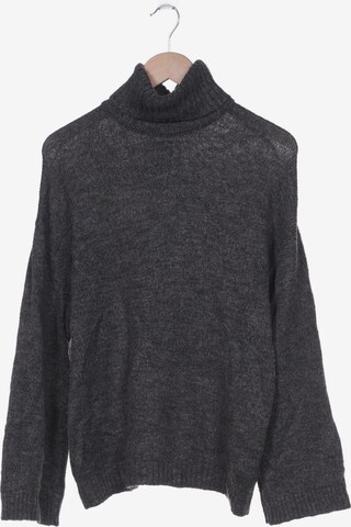 NA-KD Pullover XXS in Grau: predná strana