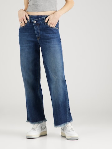 Loosefit Jeans 'Mäze Sailor' di Herrlicher in blu: frontale