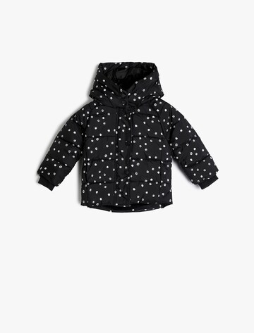 Koton Winter jacket in Black: front
