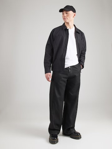 JACK & JONES Tričko 'JORPULP FICTION DANCE' – bílá