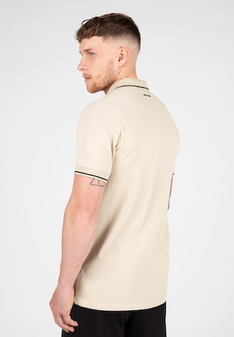 T-Shirt fonctionnel 'Delano' Gorilla Wear en beige