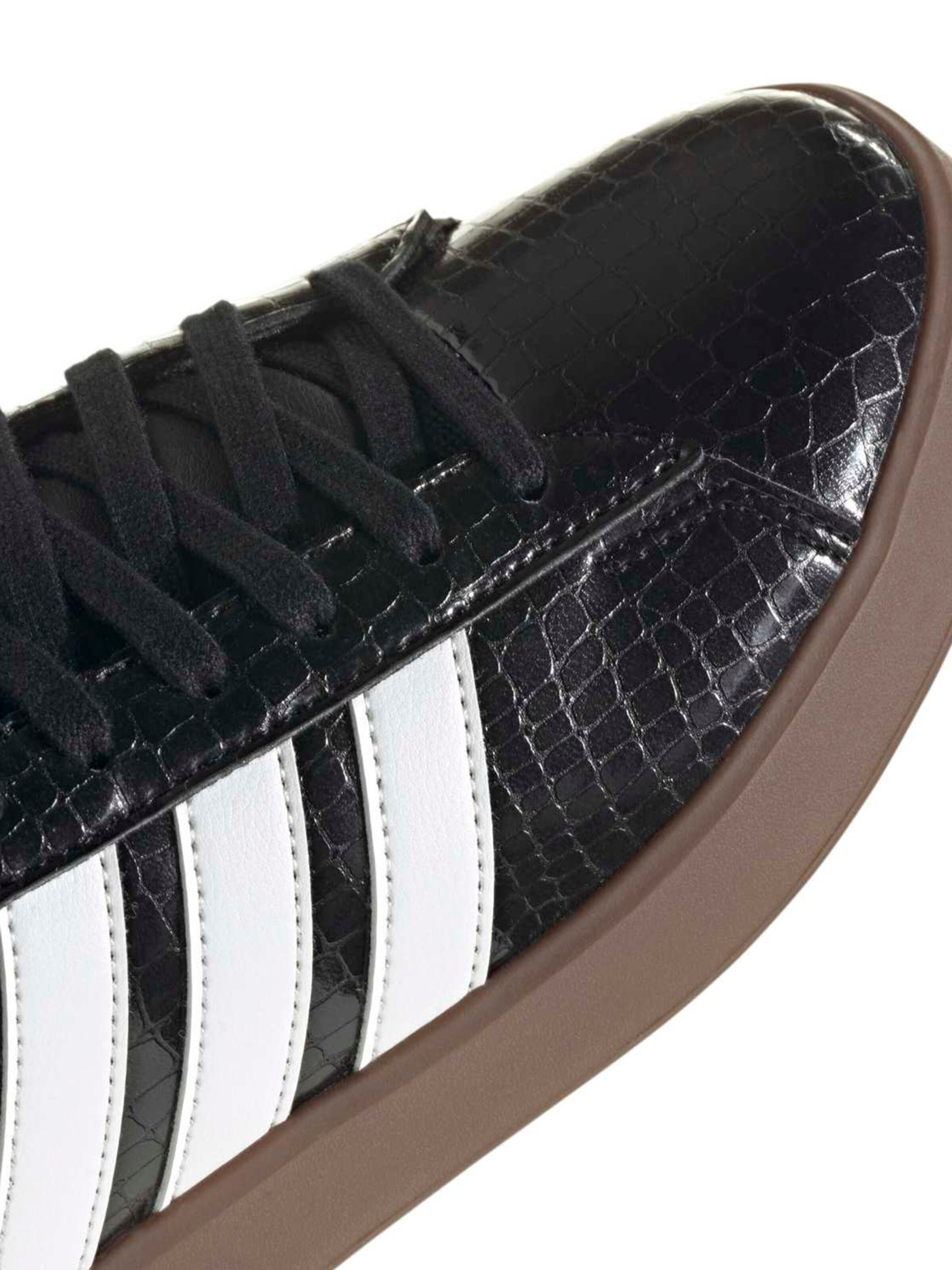 ADIDAS SPORTSWEAR Sneakersy niskie 'GRAND COURT 3.0' w kolorze czarny