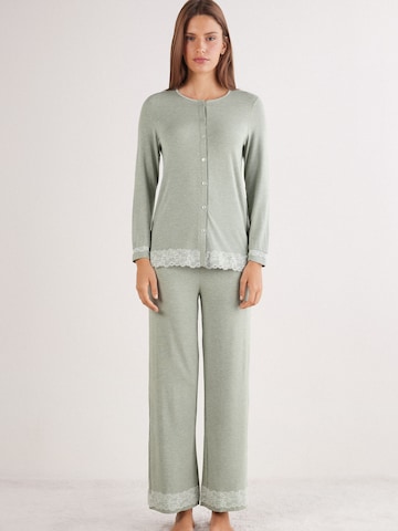 INTIMISSIMI Pajama in Grey: front