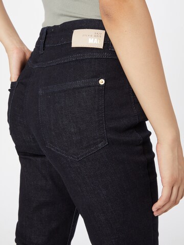 MAC Slimfit Farmer 'Mel' - kék