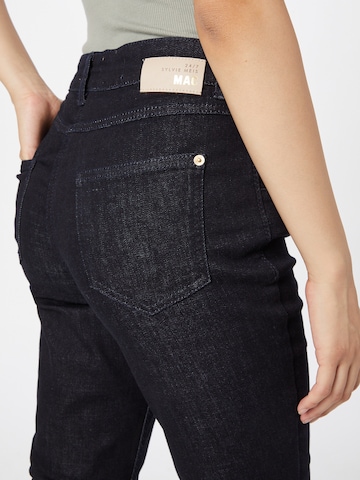 Regular Jeans 'Mel' de la MAC pe albastru