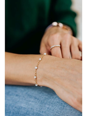 Julie Julsen Armband in Gold